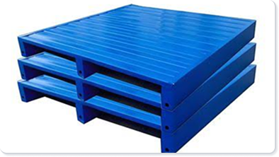 Pallet Besi PT Mitra Semesta Indonesia