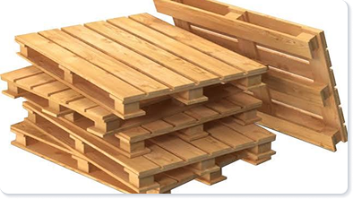 Pallet Kayu PT Mitra Semesta Indonesia